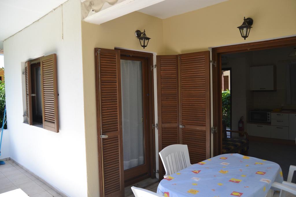 شقة House Anna نيكيتي المظهر الخارجي الصورة