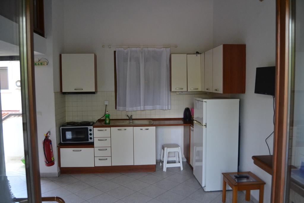 شقة House Anna نيكيتي المظهر الخارجي الصورة