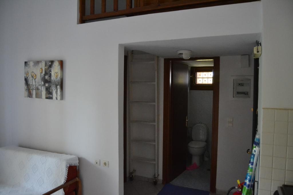 شقة House Anna نيكيتي المظهر الخارجي الصورة