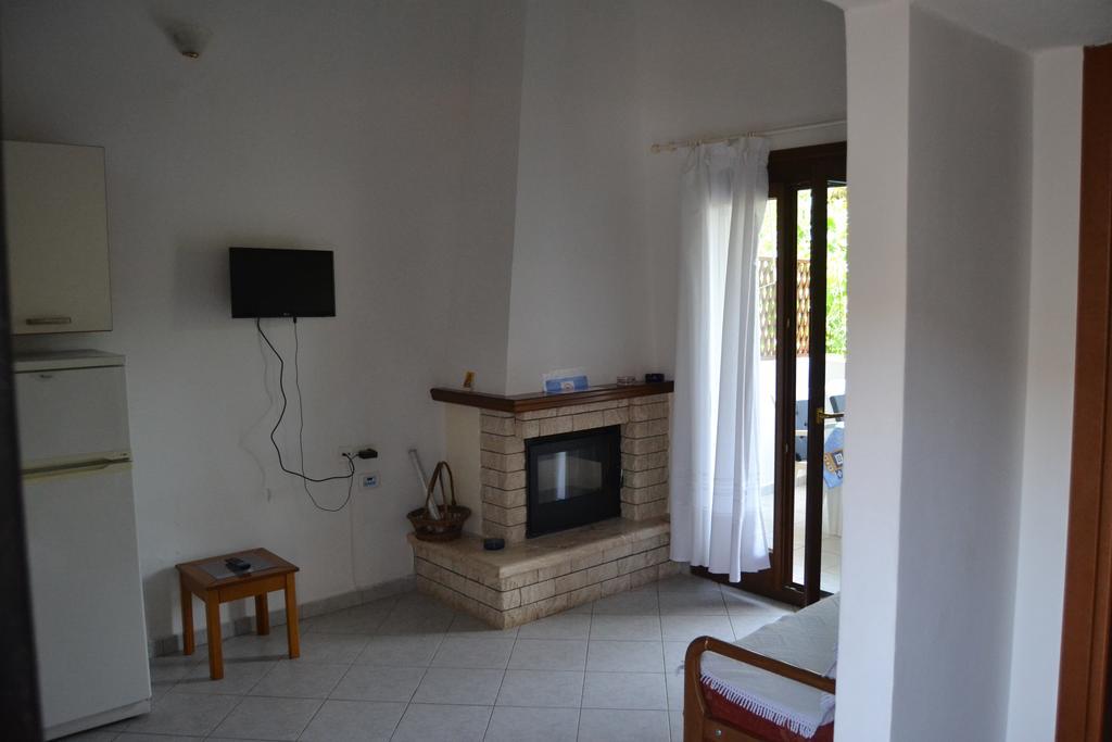 شقة House Anna نيكيتي المظهر الخارجي الصورة