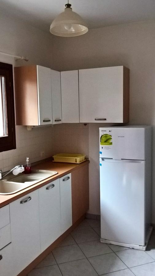 شقة House Anna نيكيتي المظهر الخارجي الصورة